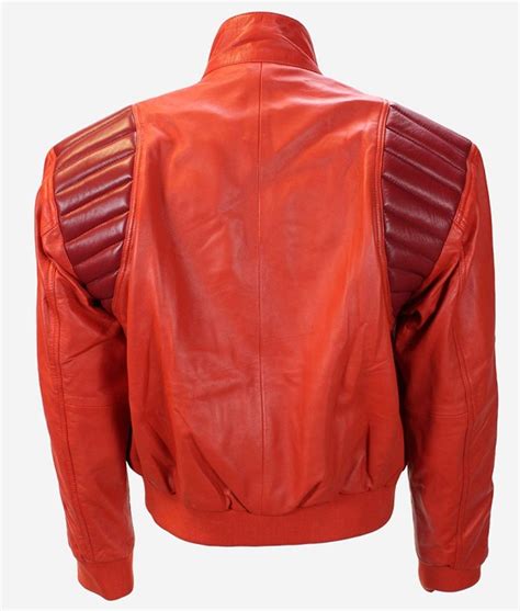 kaneda replica jacket|akira motorcycle jacket.